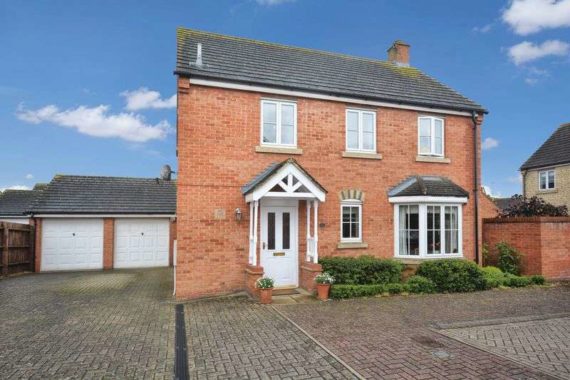 4 Bedroom Detached